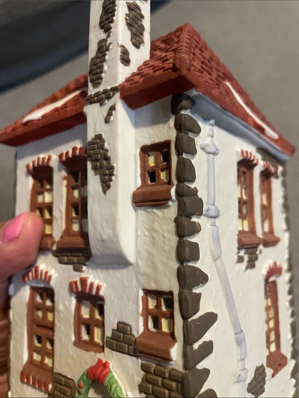 1990 Department 56 RETIRED Dickens' Village Series 
